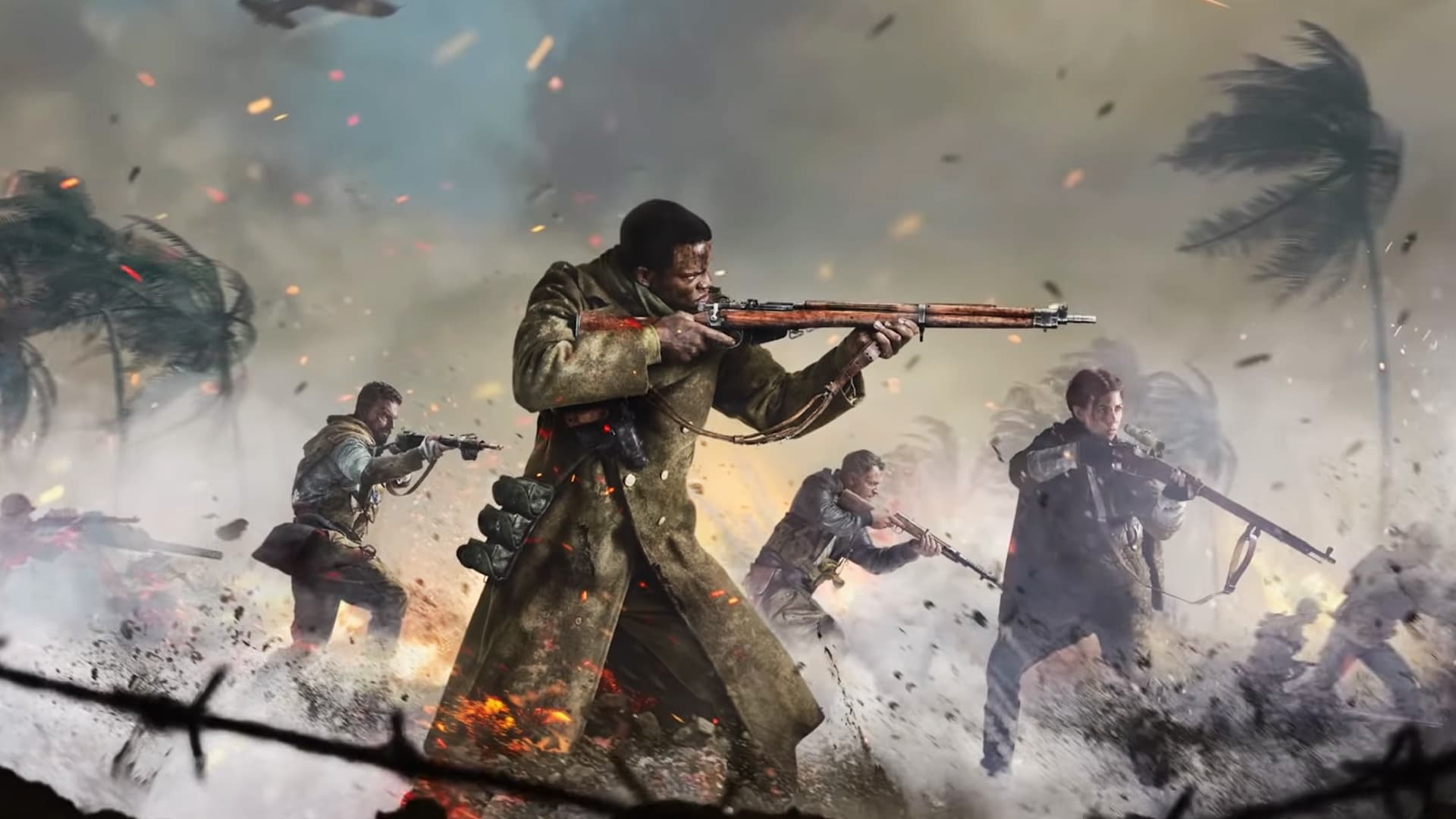 Call of Duty game